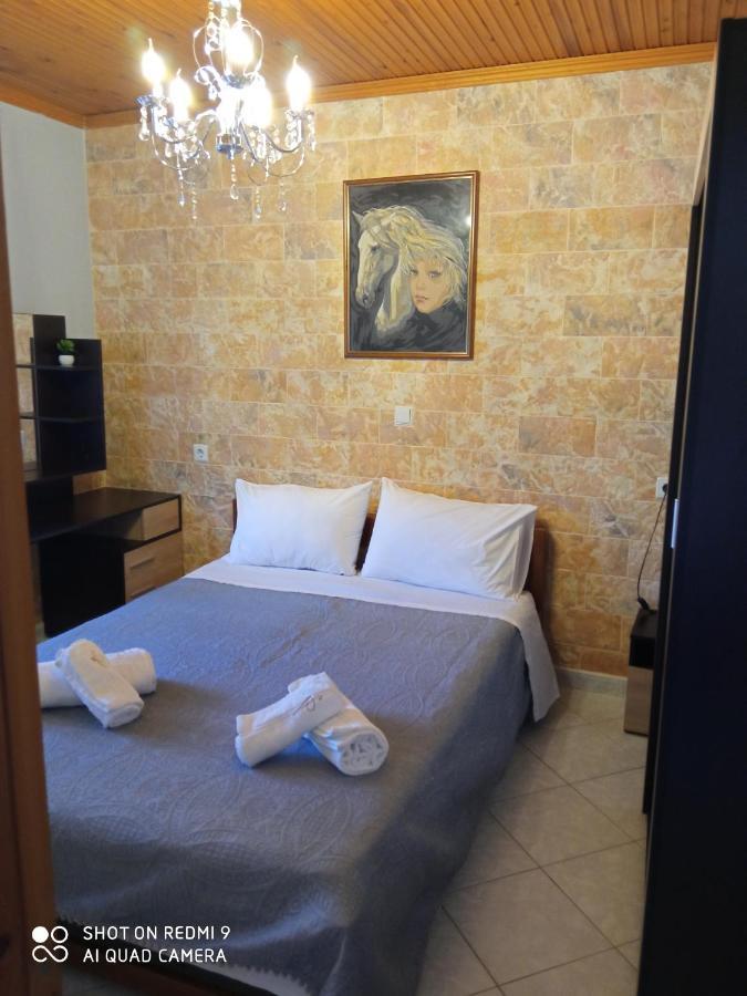 Annas Apartment ซีเกีย ภายนอก รูปภาพ