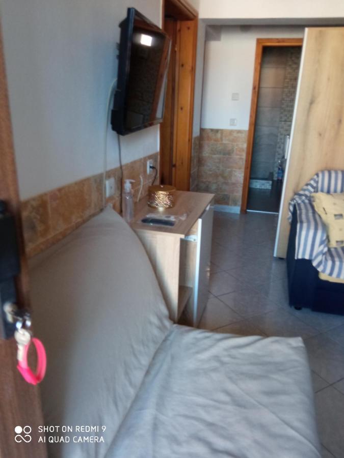 Annas Apartment ซีเกีย ภายนอก รูปภาพ