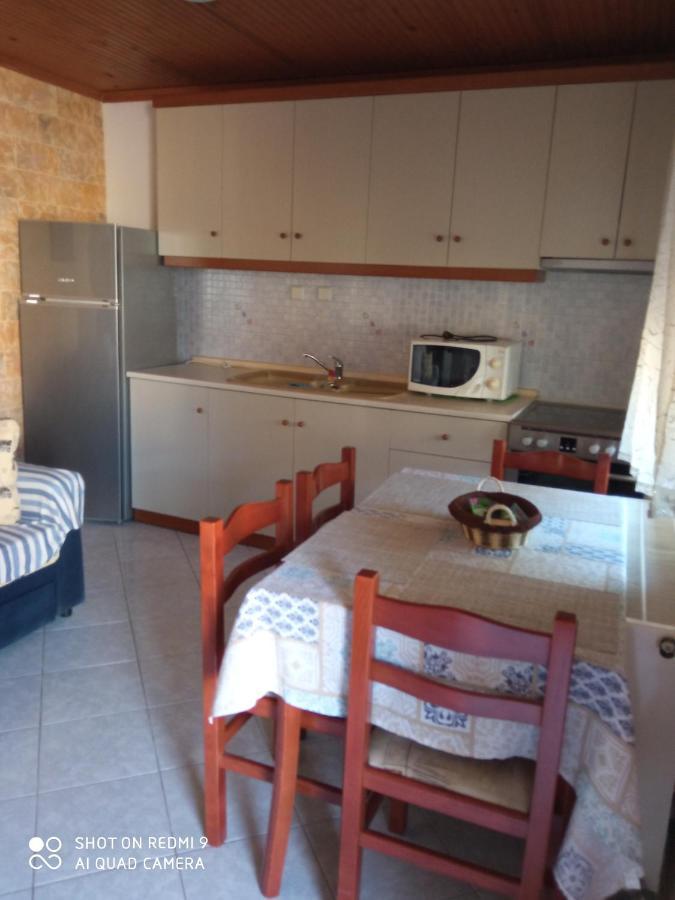 Annas Apartment ซีเกีย ภายนอก รูปภาพ