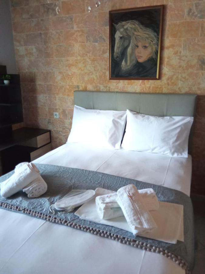 Annas Apartment ซีเกีย ภายนอก รูปภาพ