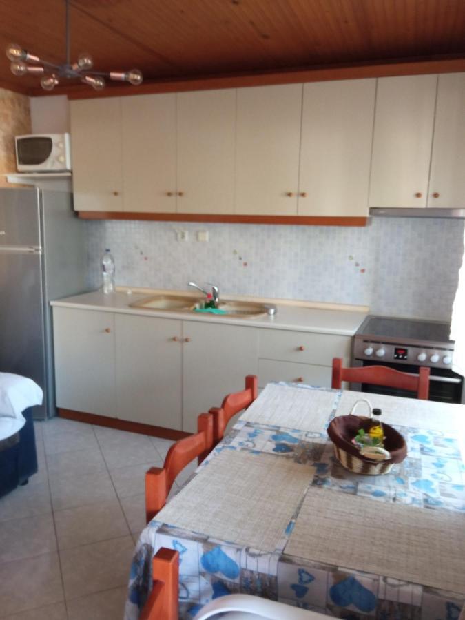 Annas Apartment ซีเกีย ภายนอก รูปภาพ